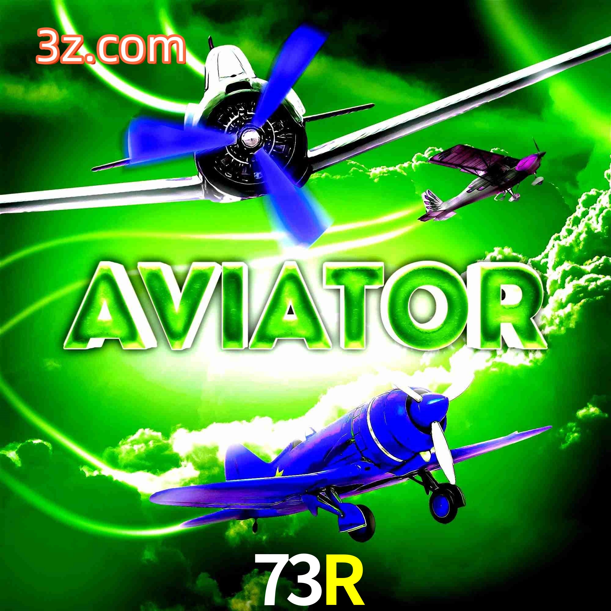 Aviator 73R Tente a Sorte