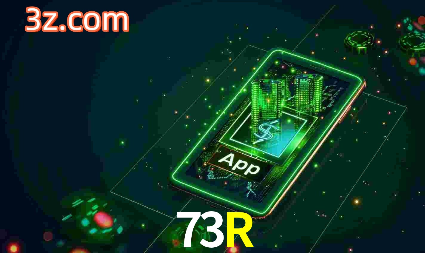 Simplificando a Experiência de Jogo 73R App