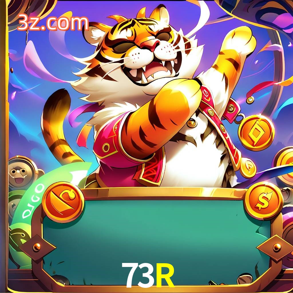 73R Fortune Tiger Mergulhe na Atmosfera