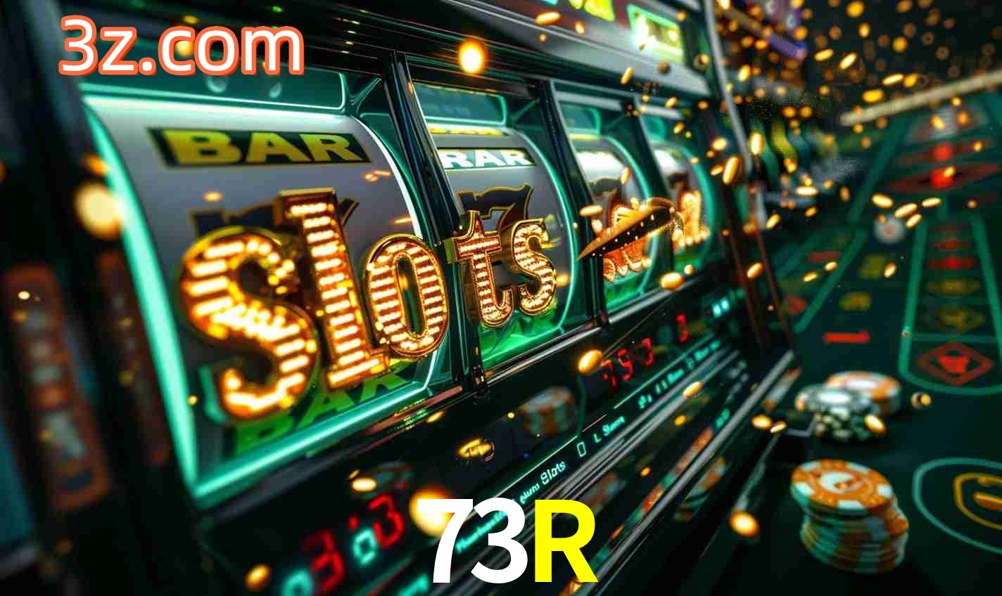 Melhor dos Slots Cassino 73R